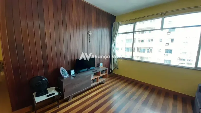 Flamengo | Apartamento 3 quartos