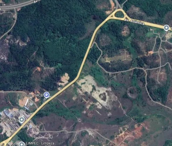 Terreno industrial de 26.770m² no Polo Petroquímico de Camaçari-BA - Oportunidade única!