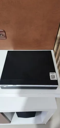 DVR Intelbras 16 Canais Multi HD MHDX 3016 sem HD com 3 câmeras 
