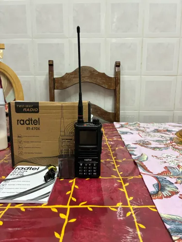 Radtel 470X