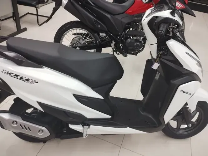 Honda Elite 125 0Km, modelo 2025