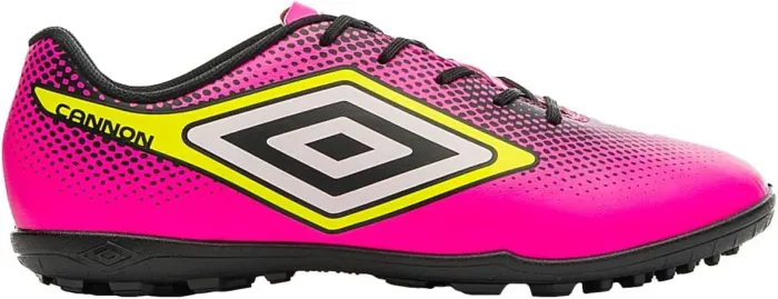 Chuteira Society Umbro n° 40 Rosa