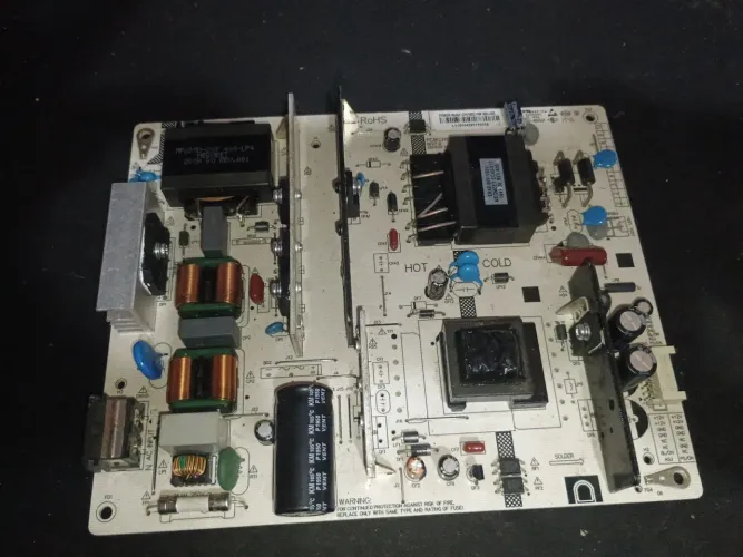 Placa da fonte tv Philco PTV50G70 / PTV58F80