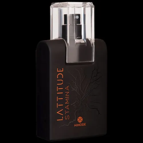 Latitude Stamina - Perfume Masculino Hinode