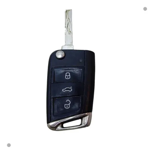 Chave Canivete Volkswagen Jetta 2016 2017 2018 2019