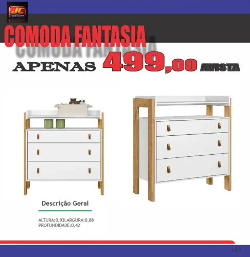 Cômoda 