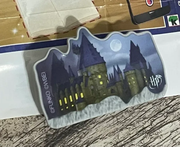 Kinder joy Harry Potter