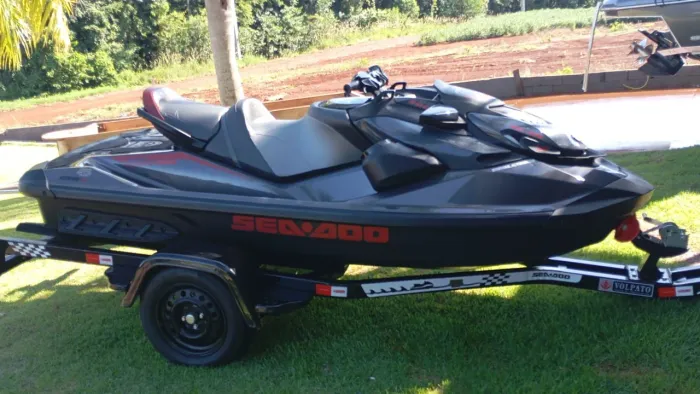 Jet Ski Sea-Doo GTR 300 2024