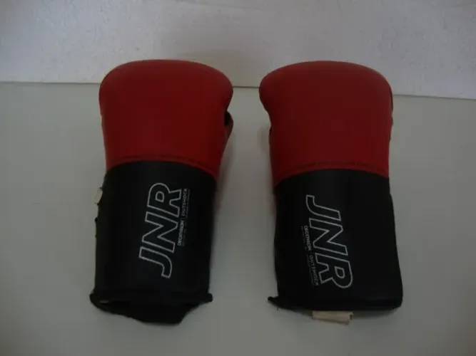 Luva de Box para Treino Marca JNR FAST.