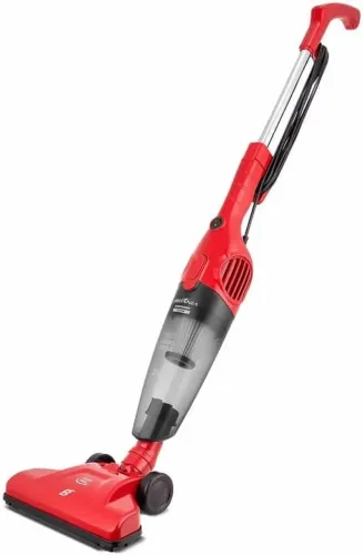 Aspirador de Pó Britânia Vertical 2 em 1 BAS1290V, 1250W Red - 110V (NOVO)