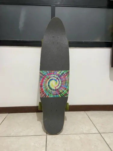 Skate Longboard Montado Completo