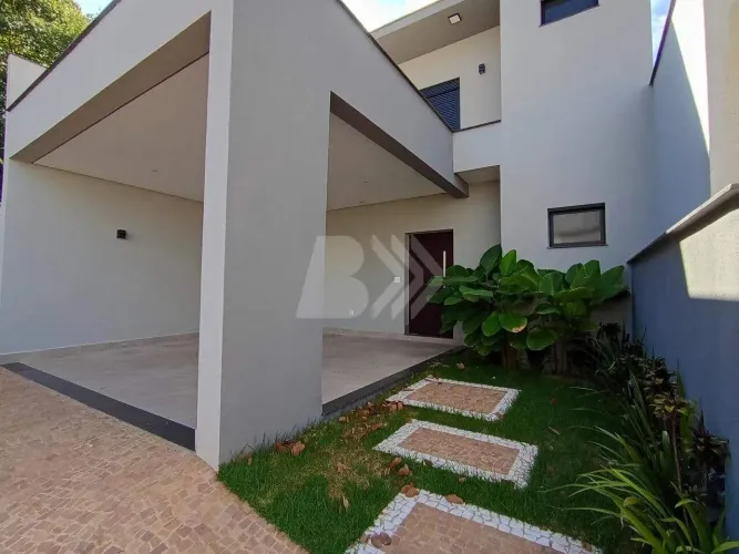 Casa de Condomínio à venda no Lazuli Club, no bairro Nova Pompéia em Piracicaba