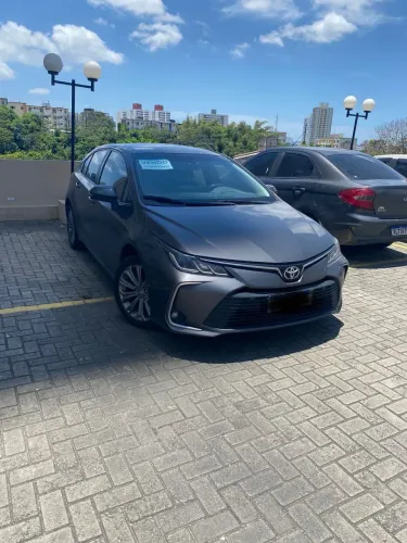 Toyota Corolla XEI 2.0 Flex 16V Aut. 2022