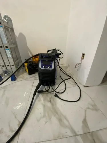 Máquina de Solda Inversora Profissional boxer 160 migflex os três processos