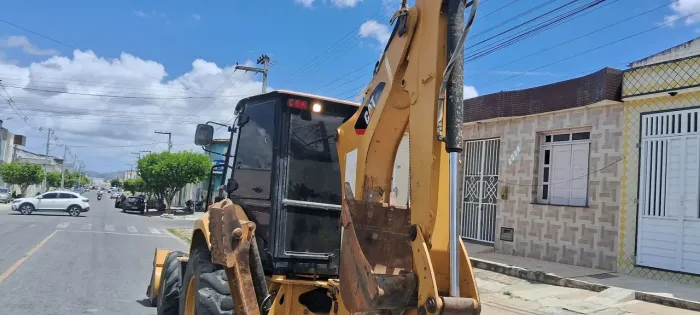 Cat 416F2 2020