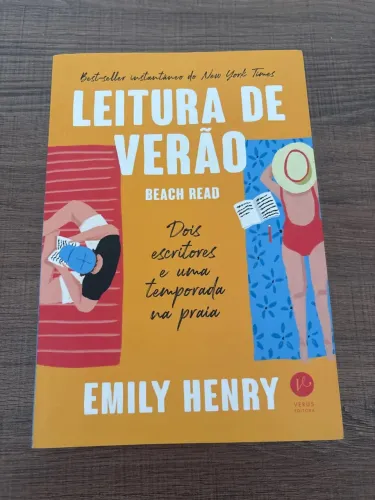 Leitura de Verão - Emily Henry