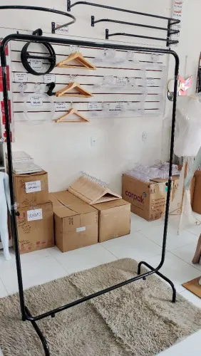 Arara desmontável NOVAS