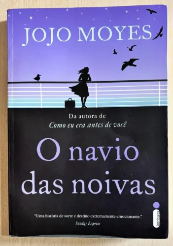 O Navio das Noivas - Jojo Moyes