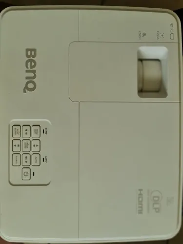 Projetor BenQ modelo MS524B - Ótima Qualidade de Imagem
