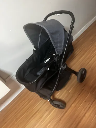 Carrinho de Bebê Travel Soul - Burigotto | Ótimo Estado!