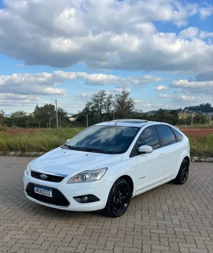 Ford Focus Tita/tita Plus 2.0 Flex 5P Aut. 2012