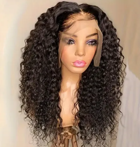LACE FRONT 60 cm CABELO HUMANO