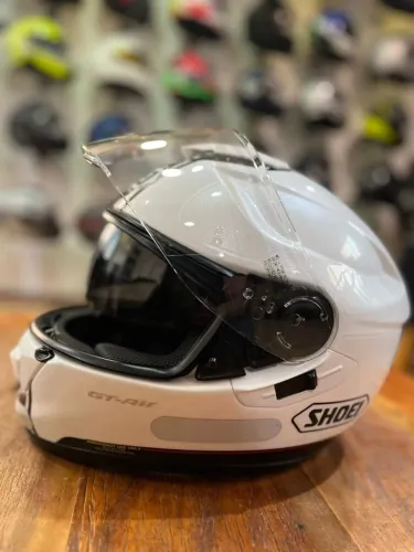 Capacete Shoei Gt-air Wanderer Tc-10 Tam : 58