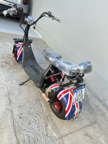 Scooter Elétrica 2000W 0Km Aceito Troca