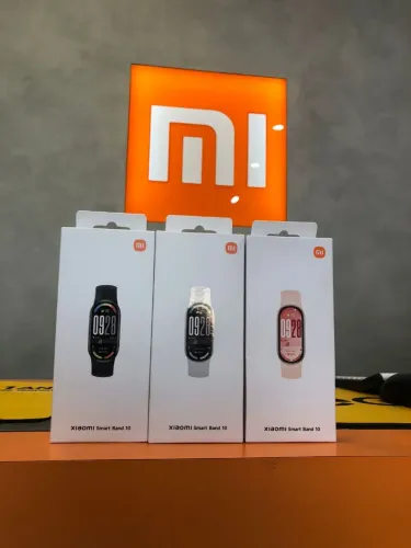 Xiaomi Smart Band 10 - Diversas Cores