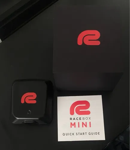 Racebox Mini (Lap Timer) 