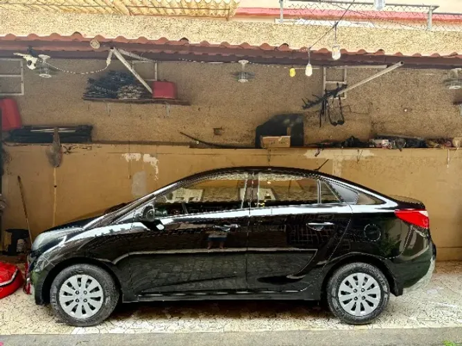 HB20 Sedan 2015/2015 Unico Dono Senhor 59mil km+Novo RJ+TOP+Todas Revisoes Manual+AC.Troca