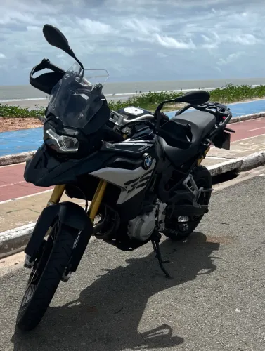 BMW GS850 F Pouco Rodada 2018/2019 