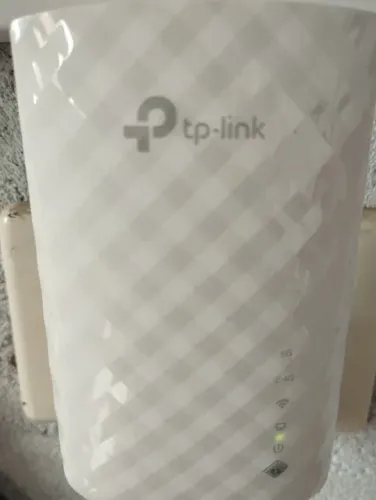 Repetidor TP-Link Re200 5Ghz - não aceito olx play