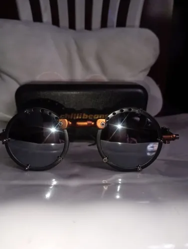 Óculos Chilli Beans Alok Edição Ilimitada