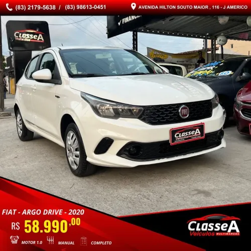 ARGO DRIVE 2020 COMPLETO SUPER NOVO