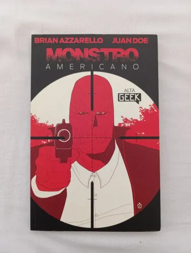 Livro: Monstro Americano