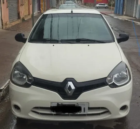 Renault Clio Rn/alize/expr./1.0 Hi-power 16V 5P 2014