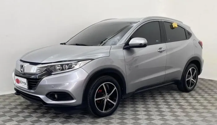 Honda HR-V EXL 1.8 Aut. 2020- ÚNICA DONA 