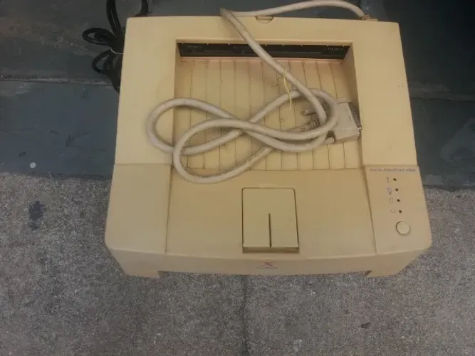 Copiadora XEROX usada