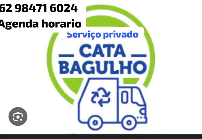 Serviço de cata treco cata bagulho frete e desmontagem de móveis e descarte autorizado .