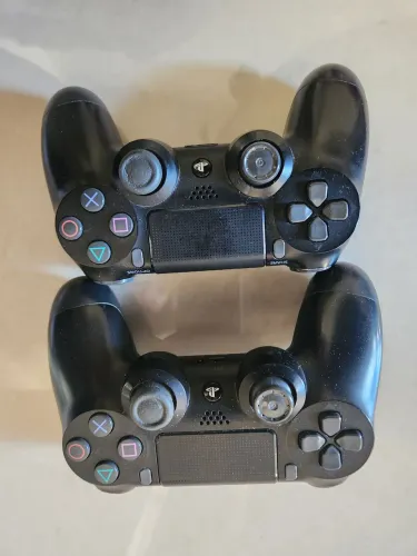 Controles PS4