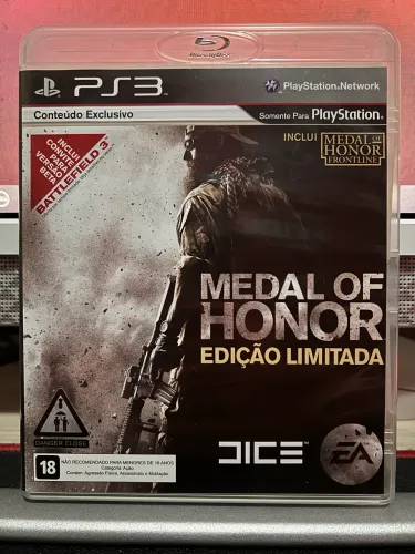 Medal of Honor (PS3)