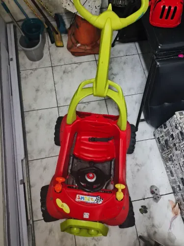 Carrinho de Brinquedo Infantil Smart