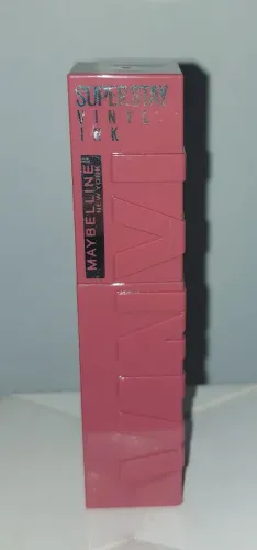 Batom Maybelline Superstay Vinyl Ink
