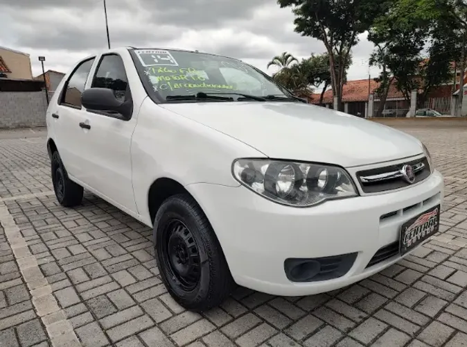 Fiat Palio 1.0 Economy Fire Flex 8V 4P 2014