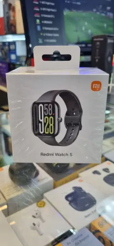 Xiaomi Redmi Watch 5 - Novo na Caixa