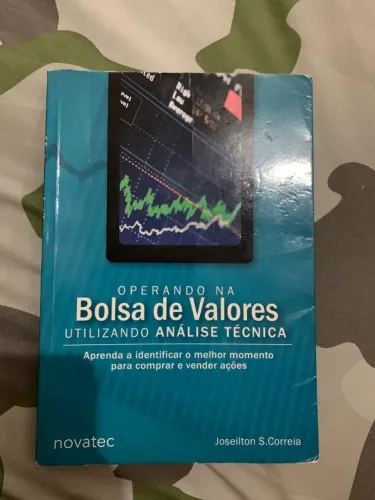 Operando na Bolsa de Valores