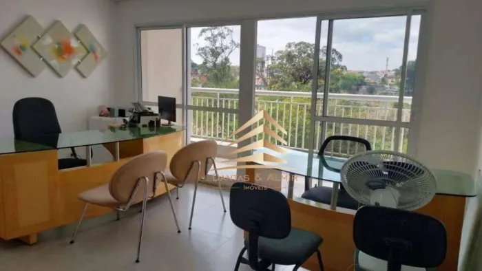 Sala para alugar, 30 m² por R$ 3.020,00/mês - Centro - Guarulhos/SP