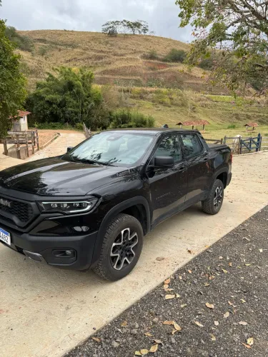 Ram Rampage Rebel Hurr.4 2.0 TB CD 4X4 AUT 2024