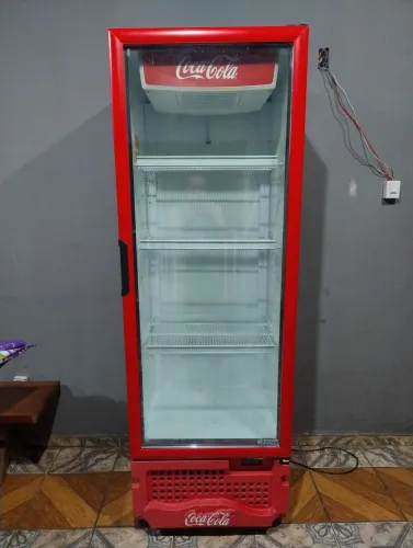 Vendo freezer vertical e horizontal 